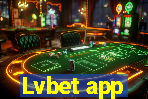 Lvbet app